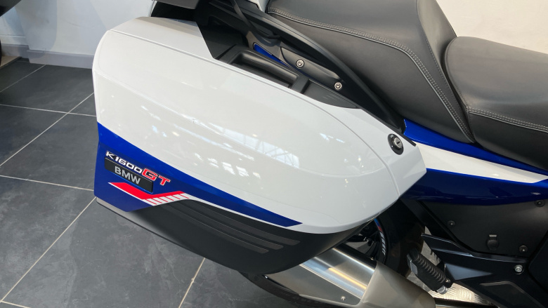 BMW K1600 GT SE (22MY)
